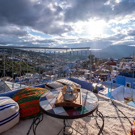Riad Mosaic Chefchaouen Exteriör bild