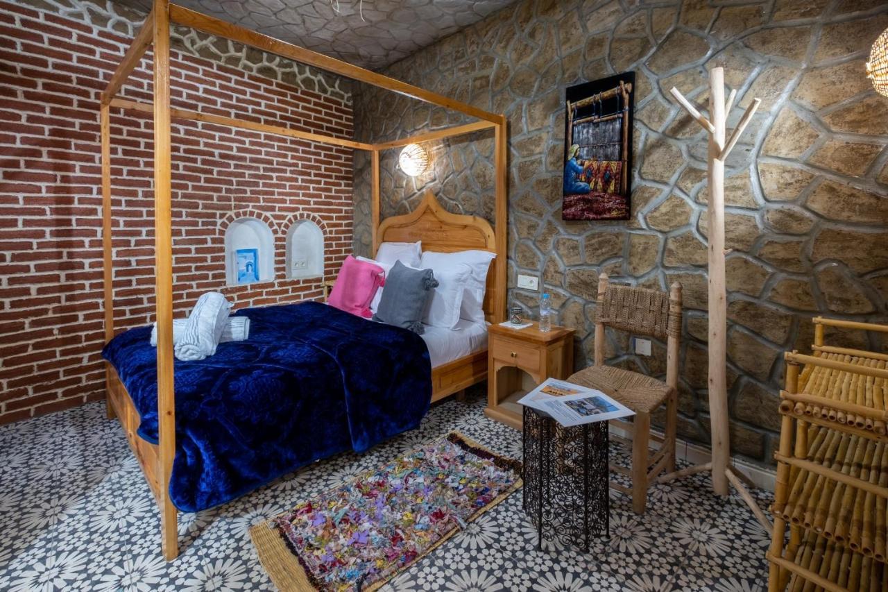 Riad Mosaic Chefchaouen Exteriör bild